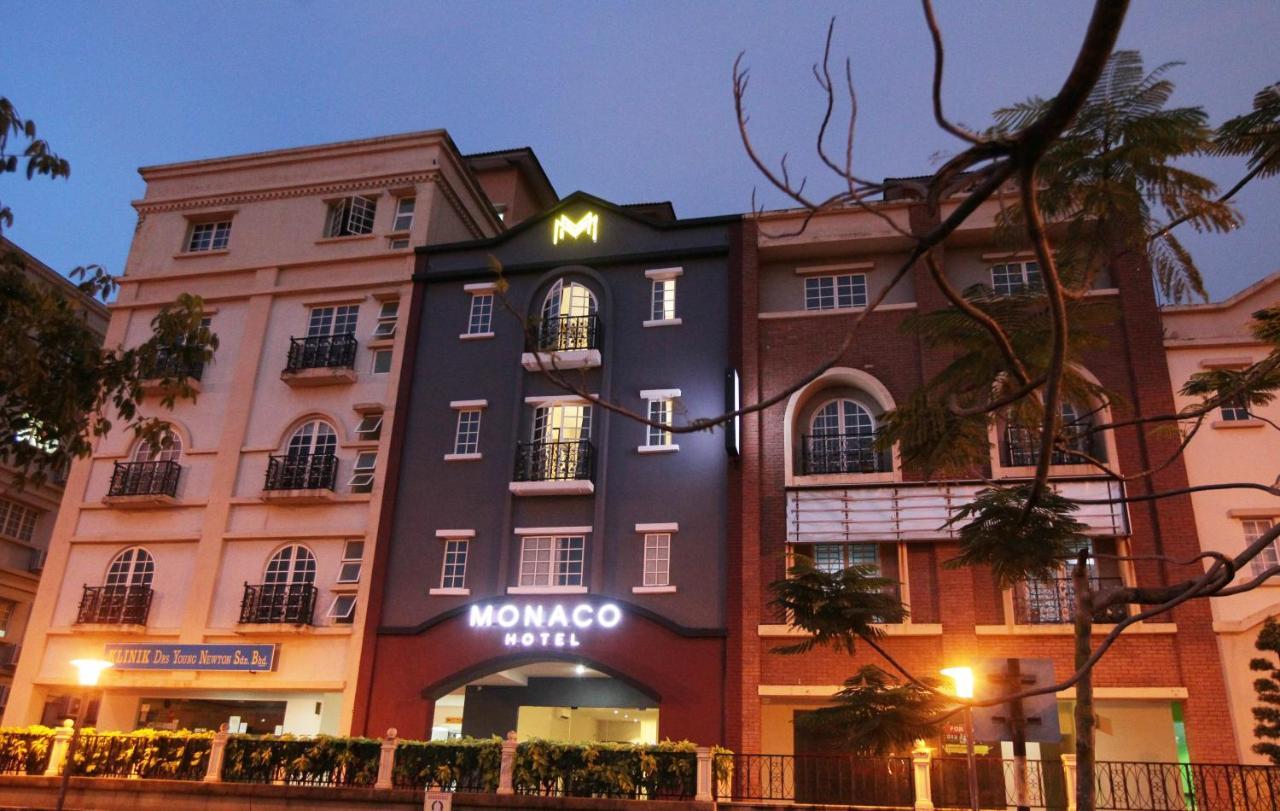 Monaco Hotel Cyberjaya Exteriér fotografie